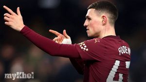 Phil Foden Sets Ambitious Goal Scoring Target Following Double Against Ipswich Town