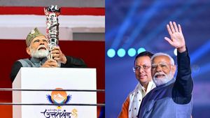 National Games 2025: PM Modi Highlights How Hosting the 2036 Olympics Will Elevate Indian Sports and Infrastructure