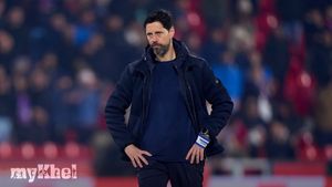 FC Porto Dismisses Coach Vitor Bruno Following Series Of Poor Performances