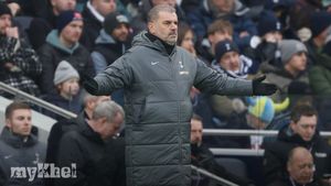 Ange Postecoglou Questions New VAR Trial Protocols In EFL Cup Semi-Finals