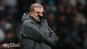 Ange Postecoglou Faces Uncertainty At Tottenham Following Leicester City Defeat