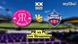 PR vs PC Live Streaming, SA20 2025: Paarl Royals vs Pretoria Capitals Live Telecast in India, Bangladesh, South Africa, UK, More