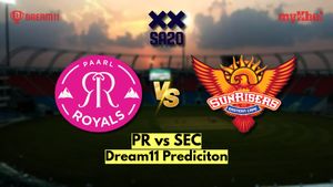PR vs SEC Dream11 Prediction, SA20 2025: Paarl Royals vs Sunrisers Eastern Cape Fantasy XI, Captain and Vice-Choices, Match 3