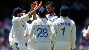 IND vs AUS 5th Test: Prasidh, Nitish, Siraj Step up in Bumrah's Absence as India Bundle Australia For 181