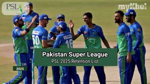 PSL 2025 Retention List: Babar to Rizwan - Players Retained by Teams Before Pakistan Super League Draft