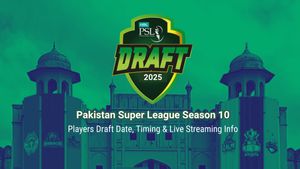 PSL 2025 Draft: Date, Timing, Venue, Live Streaming Details, Pick Order & Retained Players List