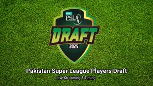 PSL Draft Live Streaming: When & How to Watch Pakistan Super League Drafting Process in India & Rest of The World?