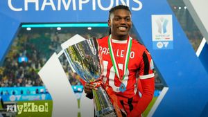 Sergio Conceicao Believes Rafael Leao Has Potential To Be Best Player In The World