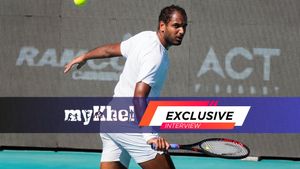 Exclusive! Ramkumar Ramanathan Says India Respect Togo And Won’t Take Their Davis Cup Opponents Lightly