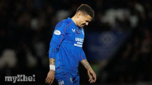 Clement Confirms Injury Blow For Rangers As Captain Tavernier Misses Old Firm Derby Against Celtic