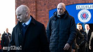 Rangers CEO Patrick Stewart Affirms Support For Philippe Clement Amidst Poor Season Performance