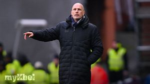 Clement Commends Youthful Rangers Following Impressive 5-0 Win Over Fraserburgh