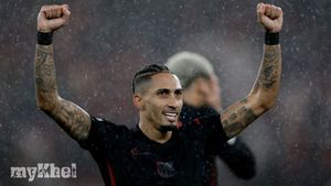 Raphinha Claims Best Form Following Barcelona's Dramatic 5-4 Champions League Victory Over Benfica