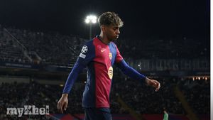 Raphinha Understands Lamine Yamal's Anger Following Substitution Against Atalanta