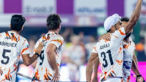 Hockey India League 2024/25: Jugraj's Brace Powers Rarh Bengal Tigers to 5-3 Win Over Kalinga Lancers