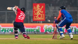IND vs ENG: 'Agent 007' - RCB trolled brutally as England Trio fail miserably against India in Kolkata