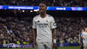 Real Madrid Secures 5-1 Victory Over Salzburg In Champions League Match