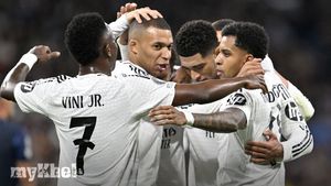 Real Madrid Approaching Their Best Form, Carlo Ancelotti Comments Before Champions League Clash