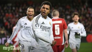 Real Madrid Secures Play-Off Spot After 3-0 Win Against Brest Led By Rodrygo
