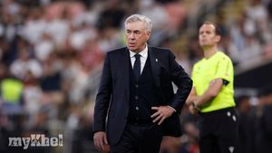 Real Madrid Seeks To Evade Manchester City In Upcoming Champions League Knockout Draw