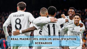 Real Madrid UCL 2024-25 Qualification Scenarios: What Los Blancos Need to Advance?