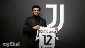 Renato Veiga Joins Juventus On Loan From Chelsea For The Season Amid Injury Crisis