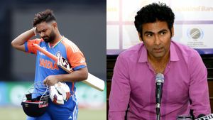 ‘Reached Same Level as MS Dhoni, But..’ – Kaif on Why Rishabh Pant May Not be in India Champions Trophy Squad