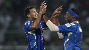 Former Mumbai Indians all-rounder announces retirement from White-Ball Cricket