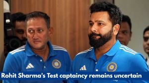 Will Rohit Sharma continue as Test Captain? BCCI soon to take a call on the matter: Report