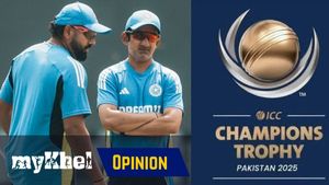 Champions Trophy 2025: Plenty of ‘spin' in Team India and BCCI reportage, verified news is the best