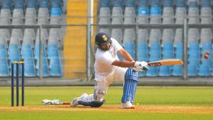 Rohit Sharma named in Mumbai Ranji Squad, set to play after 3362 Days