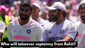 BCCI discusses names for new captain of Team India in place of Rohit Sharma