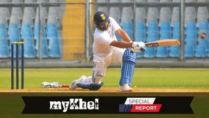 Rohit Sharma keeps Mumbai waiting on his availability for the Ranji Trophy game against J&K