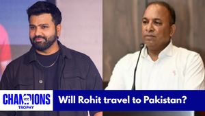 Champions Trophy 2025: Rohit Sharma's Pakistan Travel ‘Not on BCCI Agenda Yet'