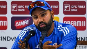 IND vs AUS: Outside Noise Doesn't Affect Us, Focus On Retaining BGT, says Rohit Sharma