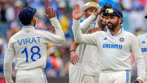 IND vs AUS: Has Rohit Sharma Played His Last Test Match? - Skipper Answers 'Not Retiring Anytime Soon'