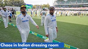 IND vs AUS: Rohit Sharma Loses Indian Dressing Room as Senior Player Shows Himself as Interim Captain - Report