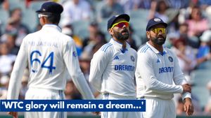 Rohit Sharma and Co are white-ball bullies, lagging behind in Test cricket, blasts former teammate