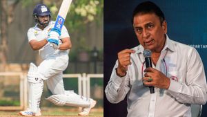 Rohit Sharma Complained to BCCI Over Sunil Gavaskar Criticism? Know Details
