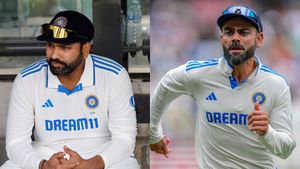 IND vs AUS: Virat Kohli Set for Test Captaincy Return as Rohit Sharma is Uncertain for Sydney Test - Report
