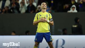 Cristiano Ronaldo's Second-Half Double Helps Al-Nassr Secure Victory While Al-Hilal Continues Winning Streak