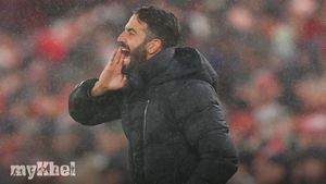 Ruben Amorim Questions Manchester United's Inconsistency After Draw Against Liverpool