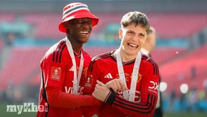 Ruben Amorim Commits To Keeping Manchester United's Top Talents Amid Transfer Rumours