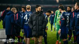 Ruben Amorim Sees Positive Signs In Manchester United's FA Cup Win Against Arsenal
