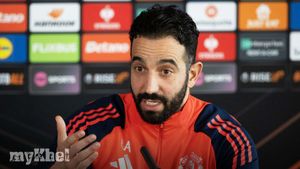 Ruben Amorim Acknowledges Mistakes While Highlighting Manchester United's Ongoing Issues