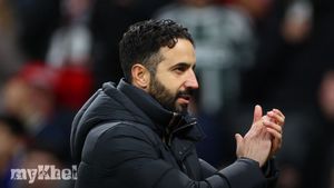 Ruben Amorim Calls For More Clinical Finishing From Manchester United After Rangers Win