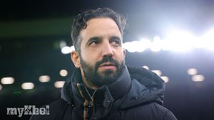 Ruben Amorim Reflects On His Intense Yet Special Early Months At Manchester United
