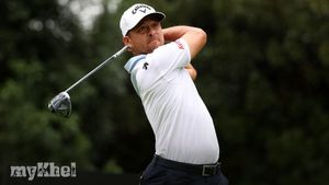 Xander Schaufelle Announces USA Ryder Cup Players Will Donate All Prize Money To Charity