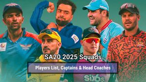 SA20 2025 Squads: Players List, Captains & Head Coaches of All Six Teams For Third Season of CSA T20 League