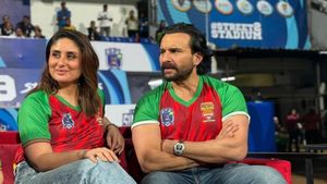 ISPL Team owner Saif Ali Khan Stabbed Six times at Home, Battling for Life in Hospital after Surgery
